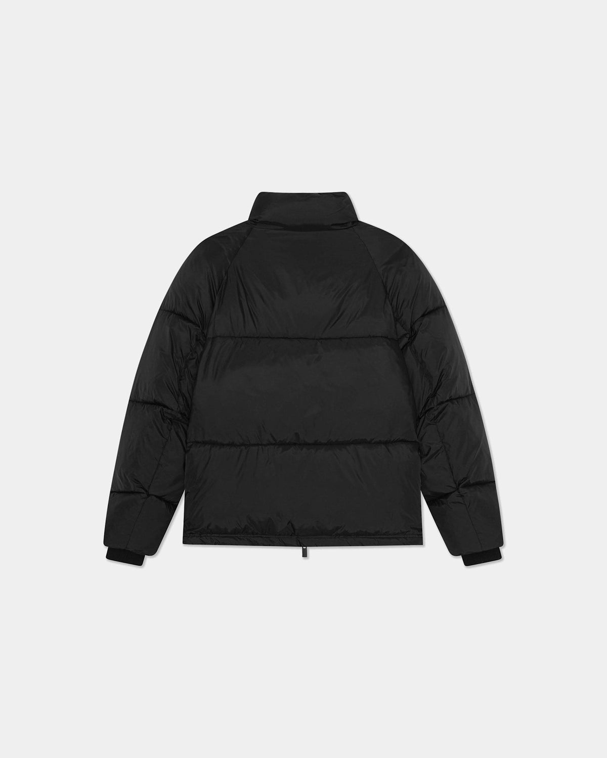 Puffer Jacket, Men - AW25 - Black