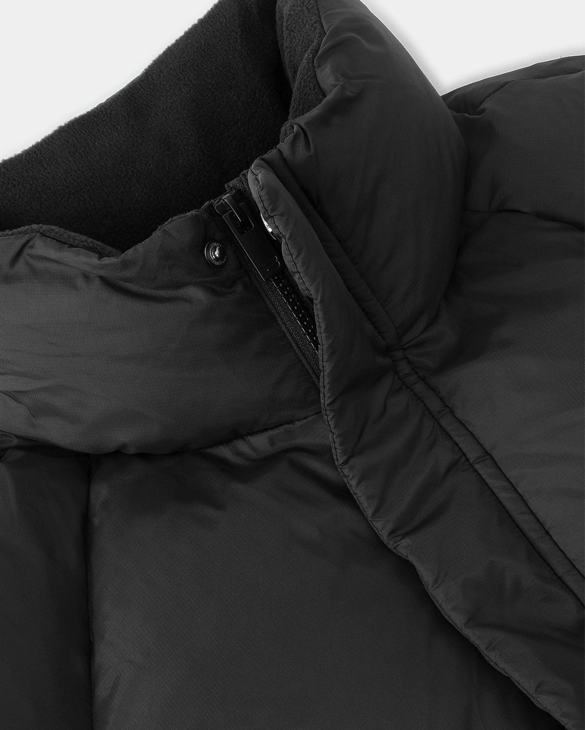 Puffer Jacket, Men - AW25 - Black