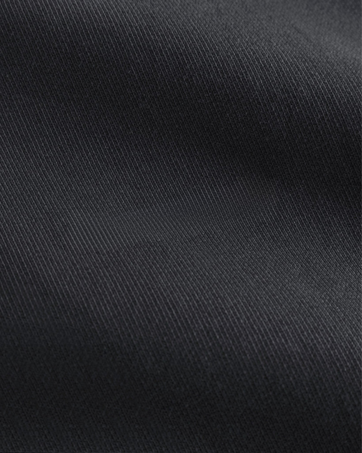 Boba Oversized Zip Hoodie, Men - Pirate Black