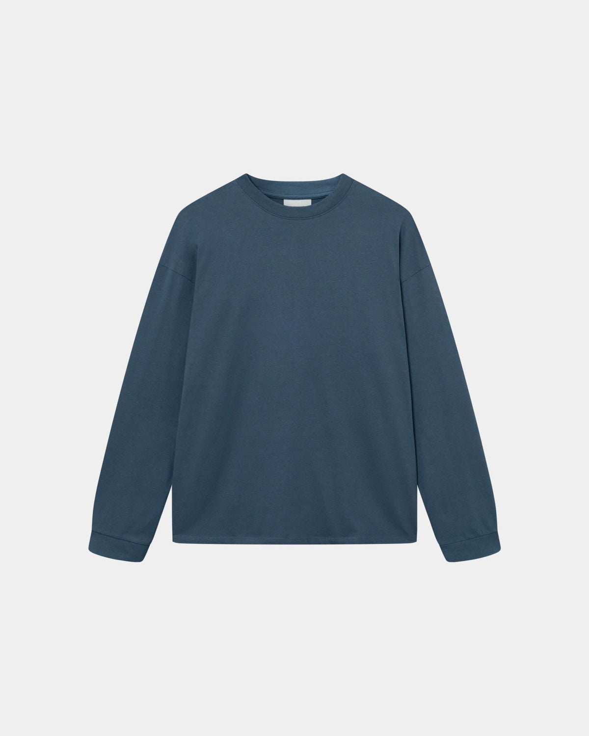Long Sleeve Oversize, Men - Bering Sea