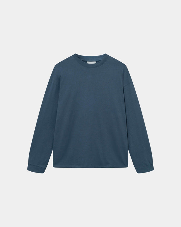 Long Sleeve Oversize, Men - Bering Sea