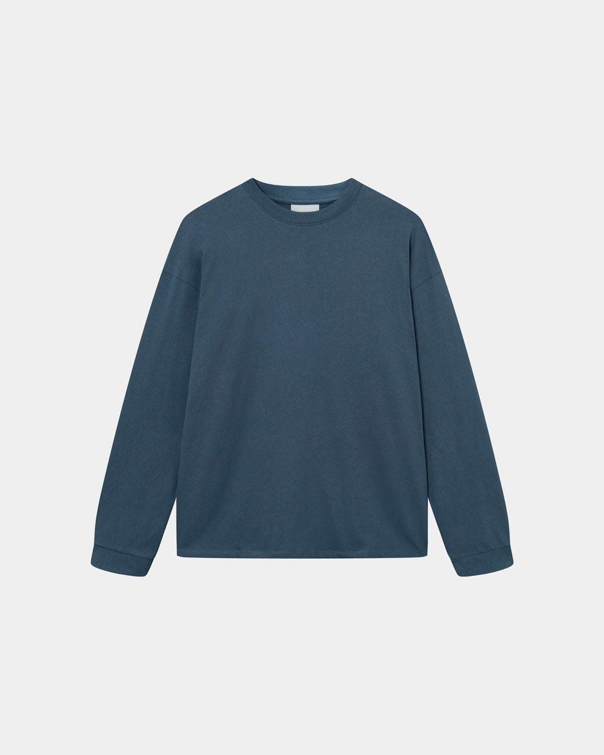 Long Sleeve Oversize, Men - Bering Sea