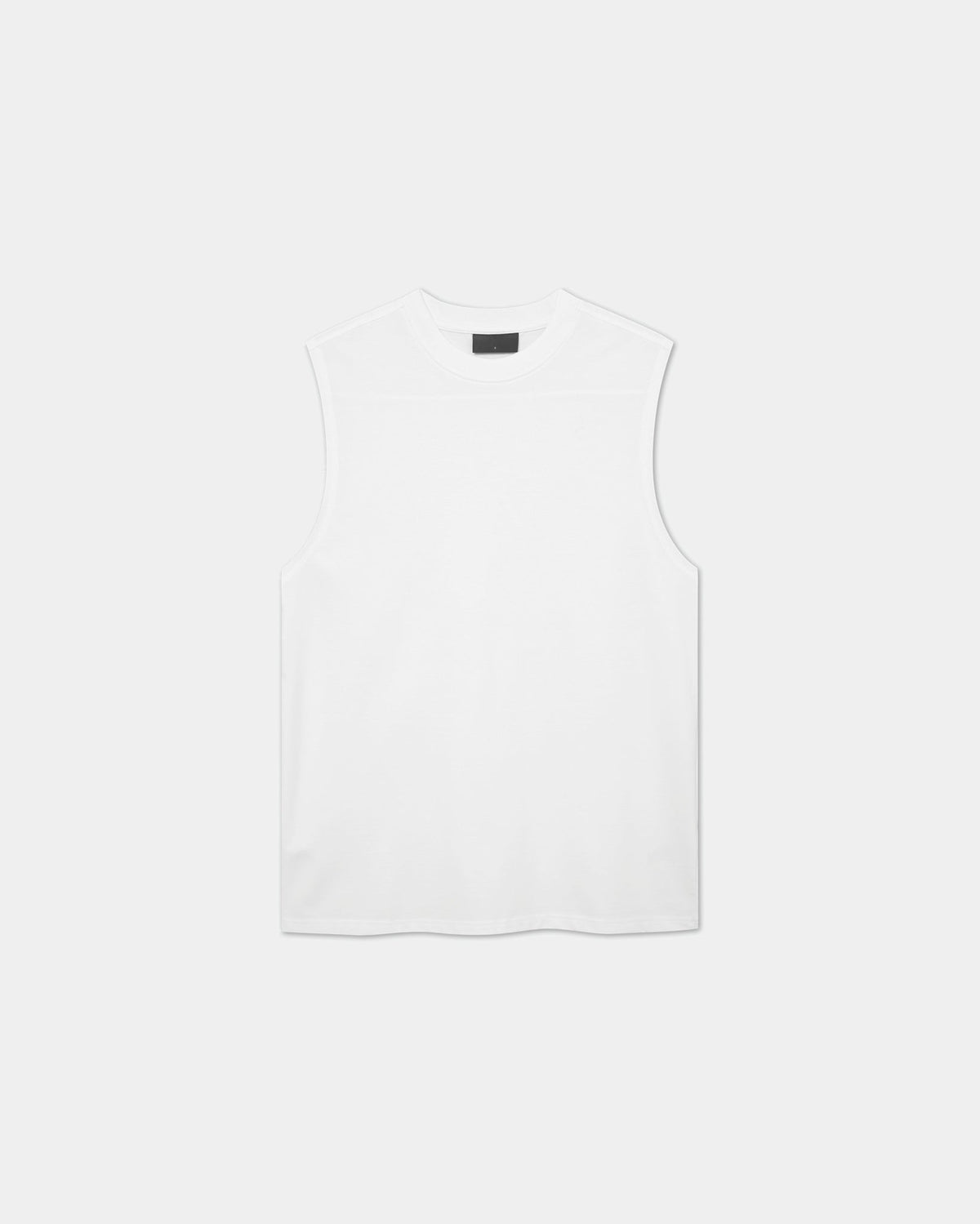 Athletic Tank Top - Sport 3 - Snow White