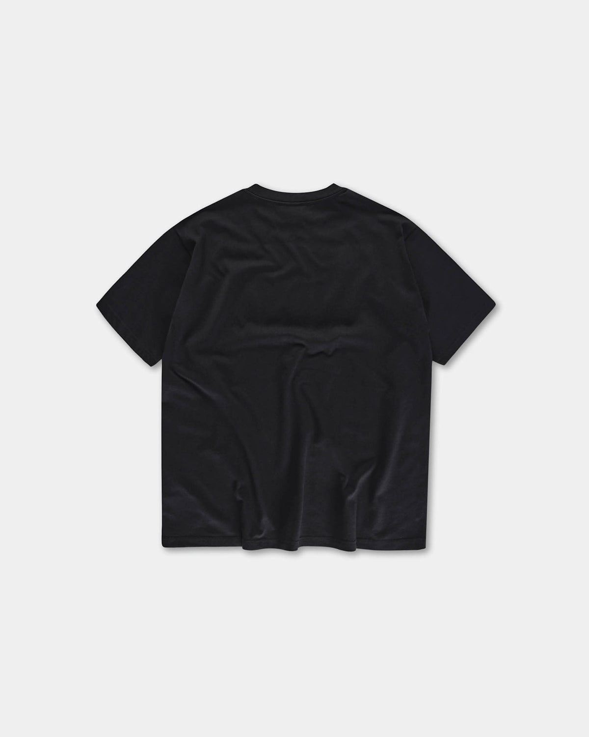 Box Fit Heavy, Men - Black