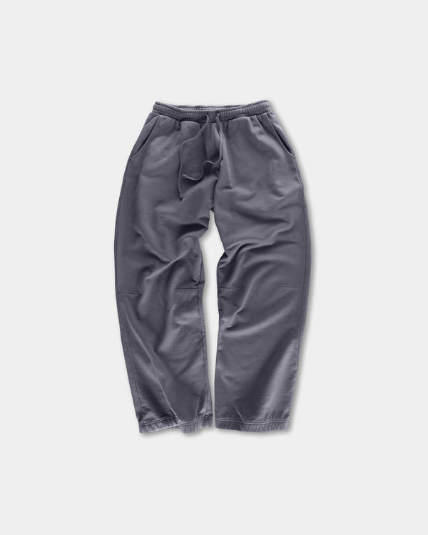 Straight Leg Sweatpants, Men - Logo 3.0 - Dark Grey