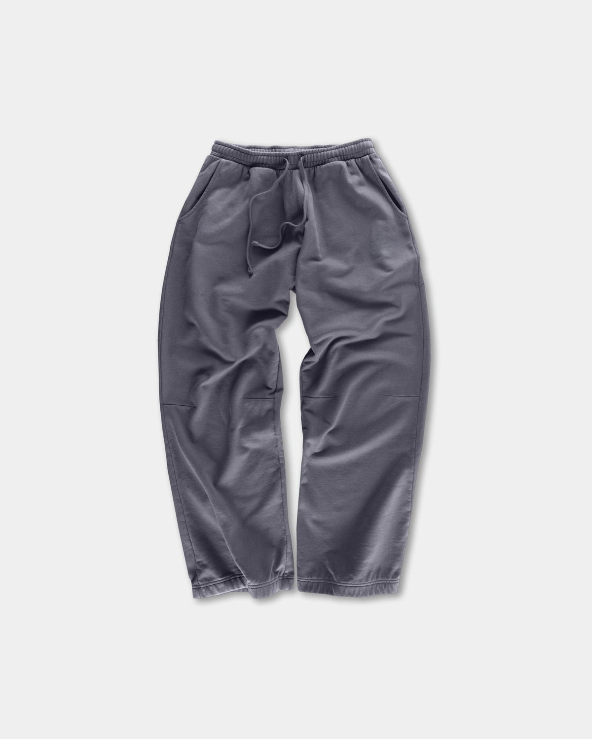 Straight Leg Sweatpants, Men - Logo 3.0 - Dark Grey