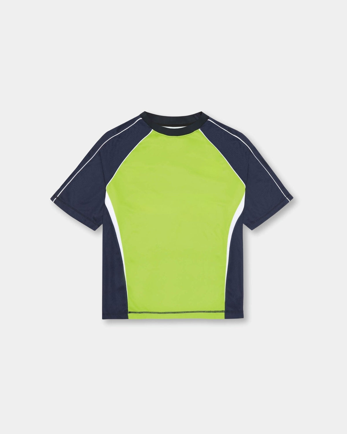 Moto T-shirt, Women - Lime