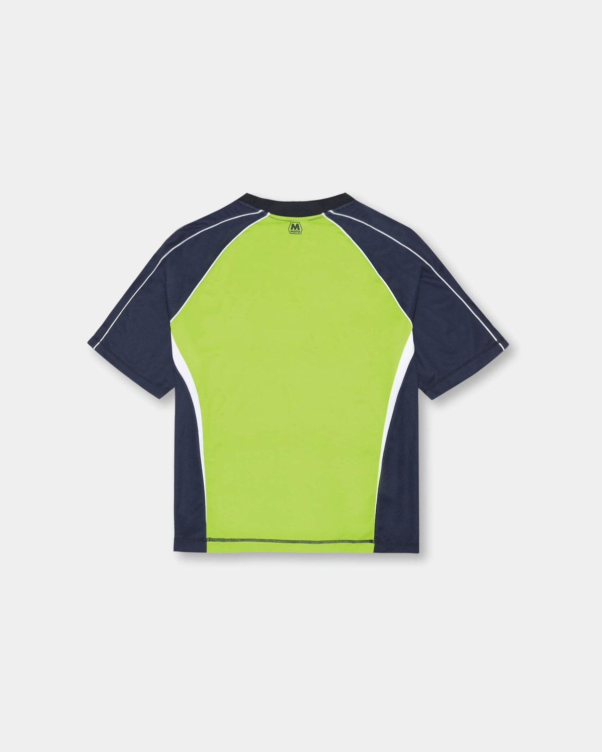 Moto T-shirt, Women - Lime