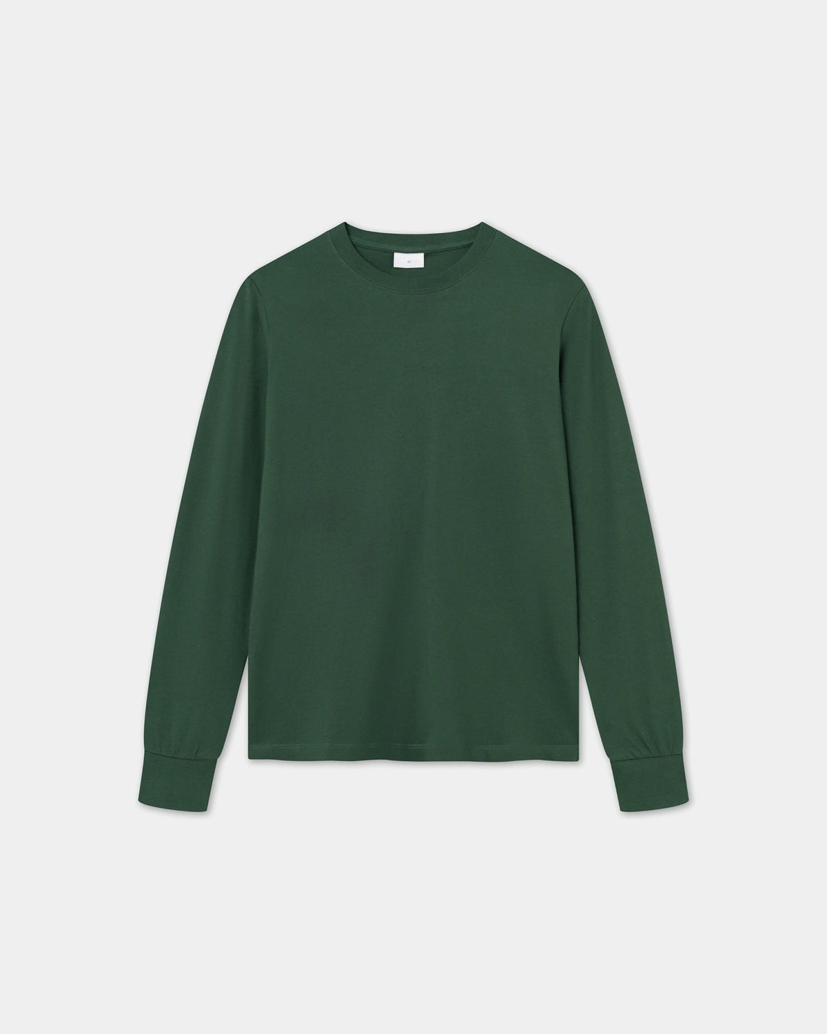 Long Sleeve, Women - Bottle Green