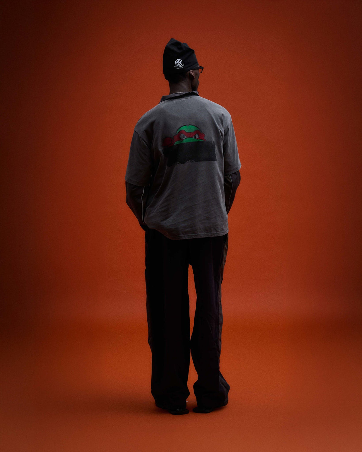 Box Fit - TMNT - Black