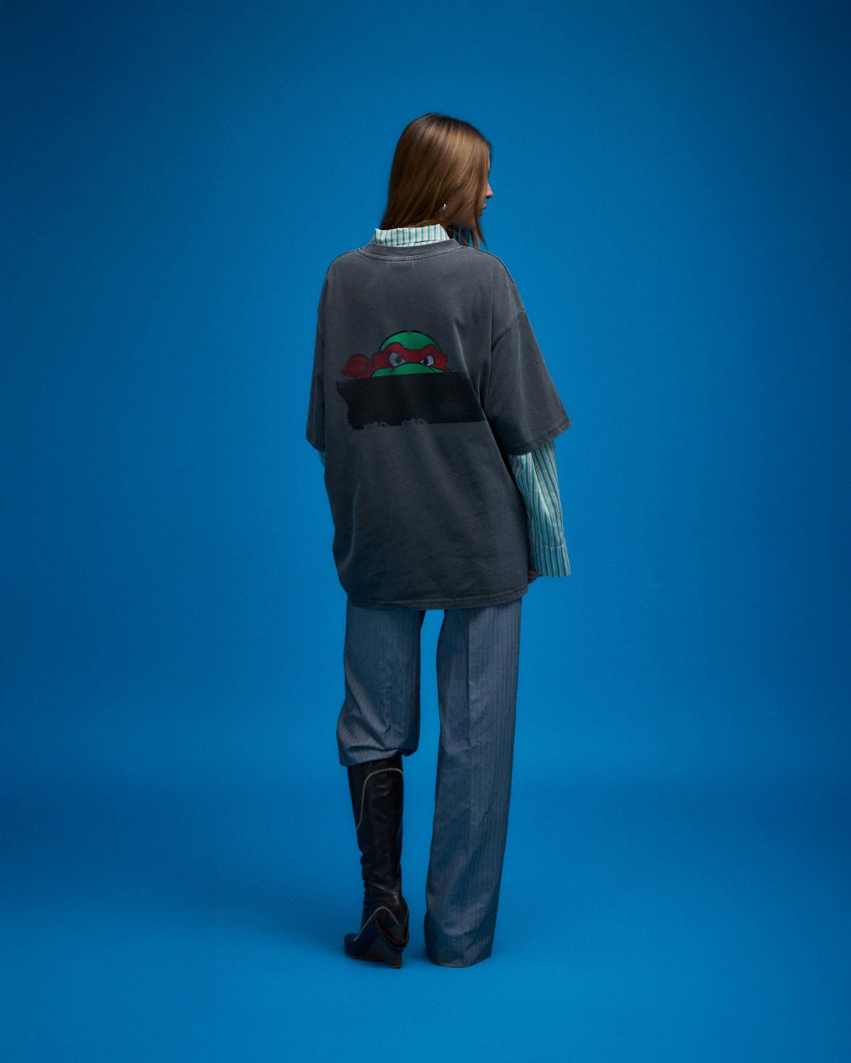 Box Fit - TMNT - Black