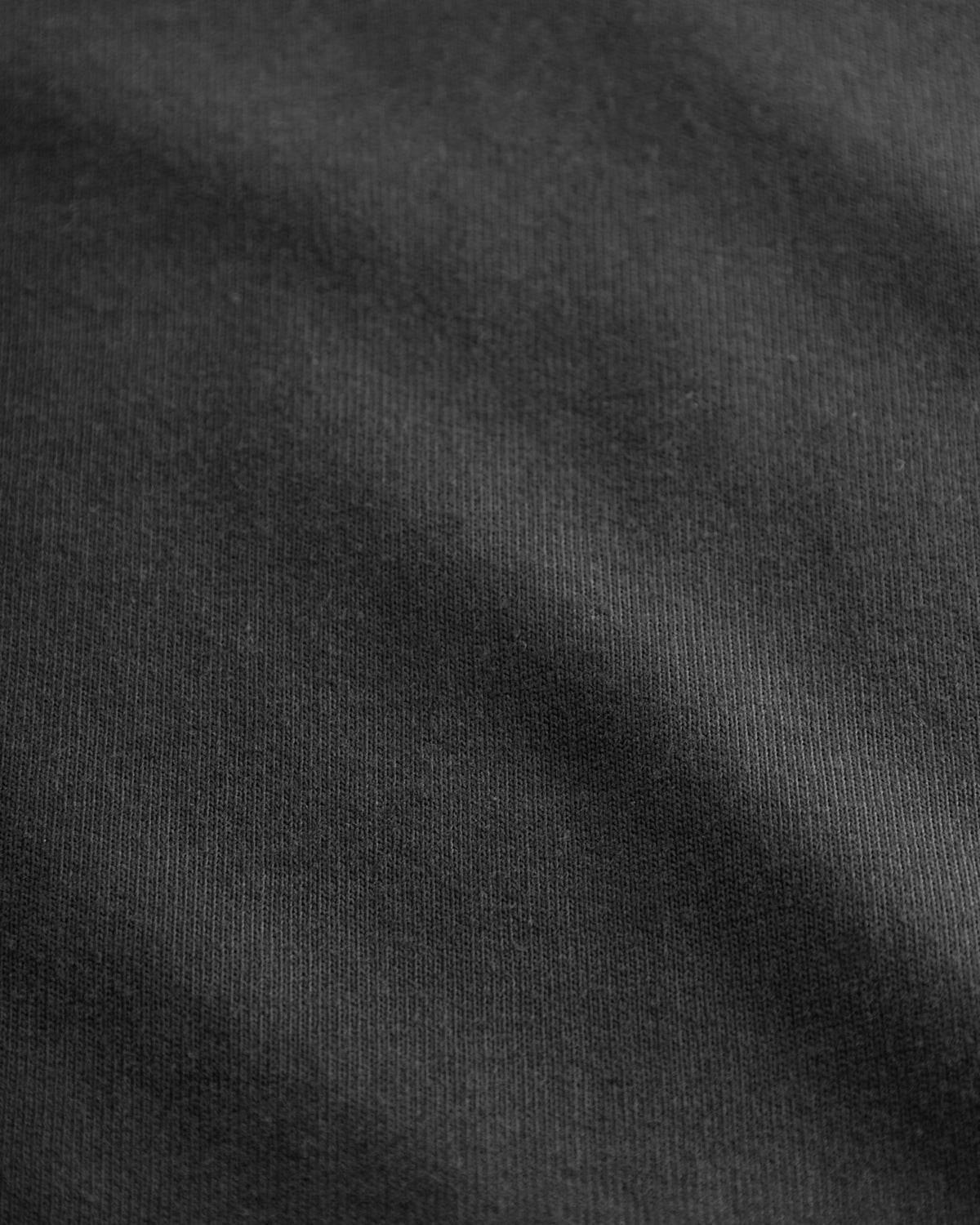 Long Sleeve Oversize, Men - Vintage Black