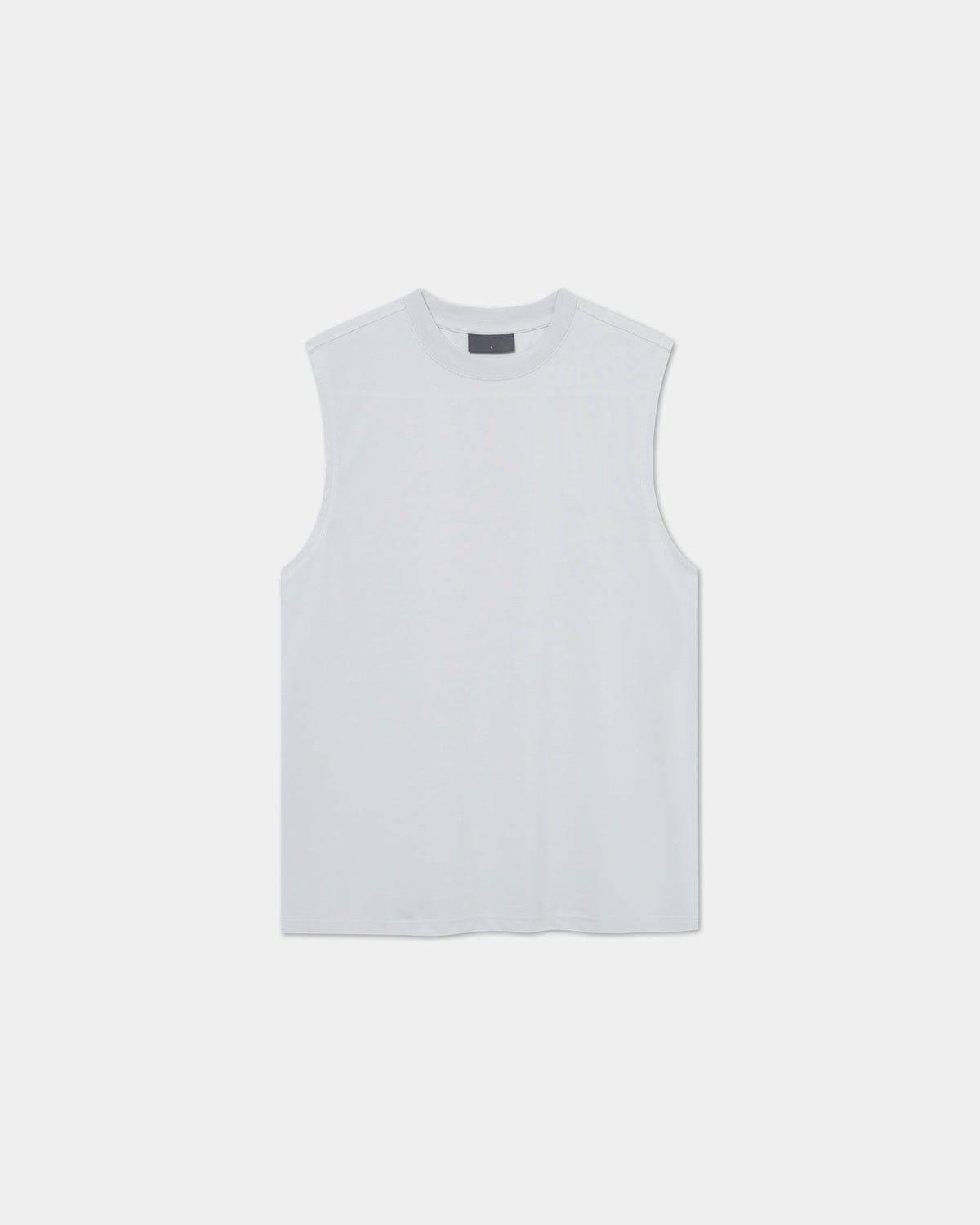 Athletic Tank Top - Sport 3 - Quiet Gray