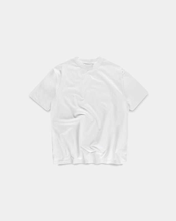 Box Fit Heavy, Men - White