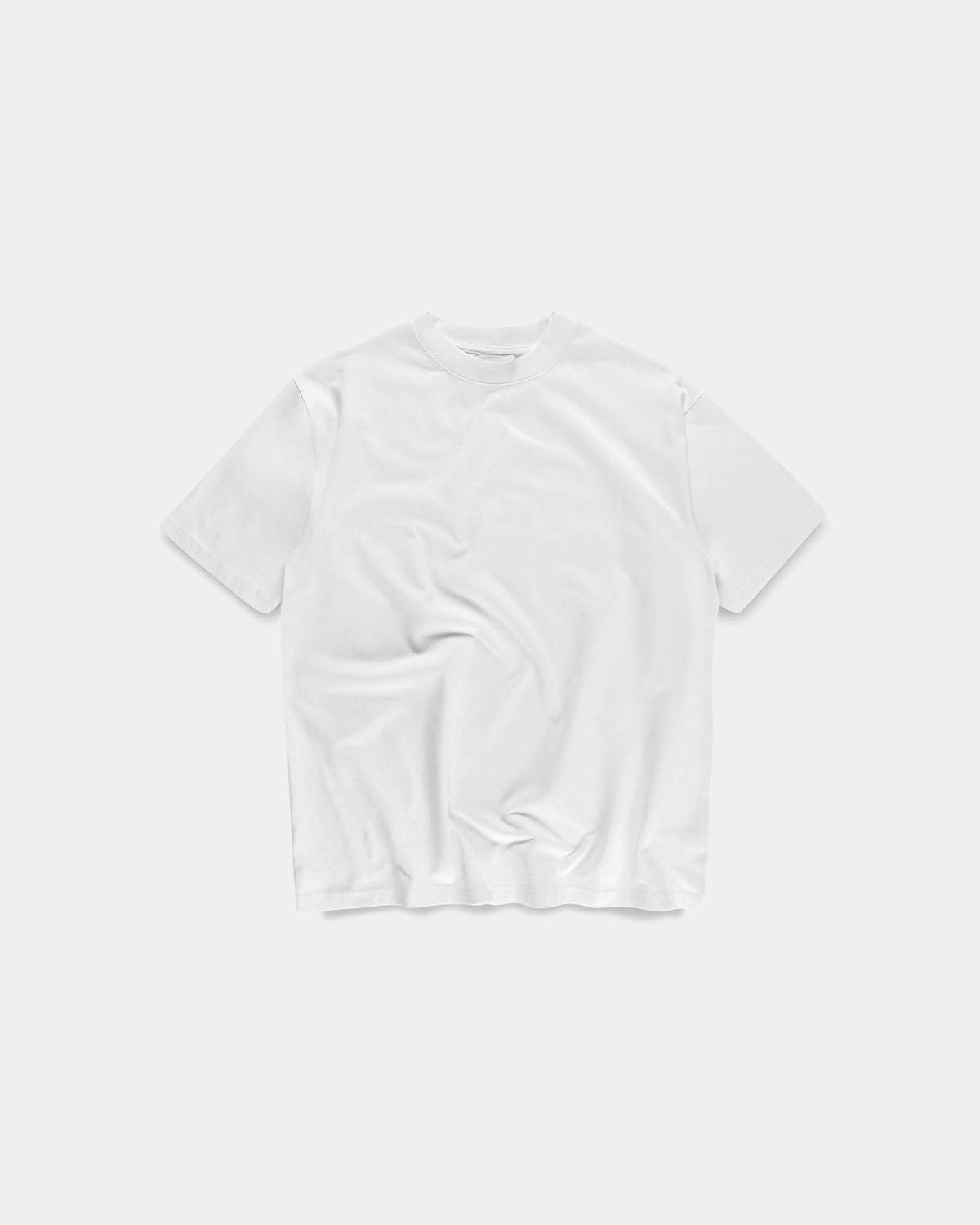Box Fit Heavy, Men - White