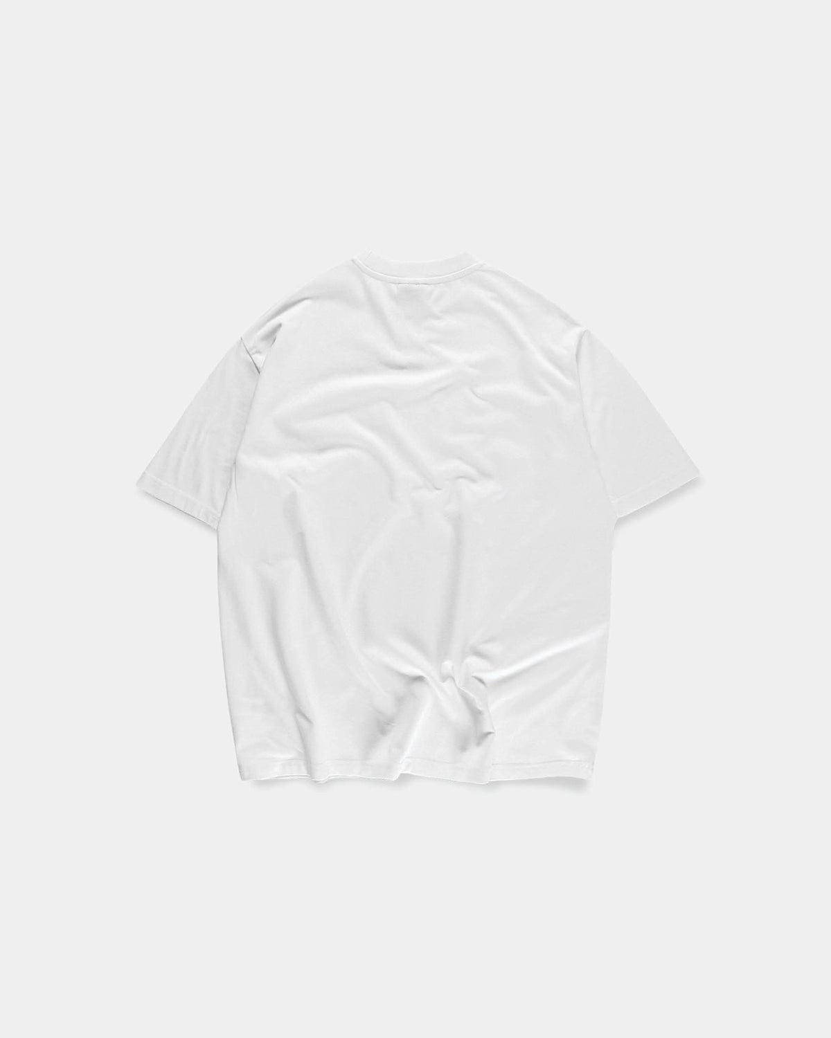 Box Fit Heavy, Men - White