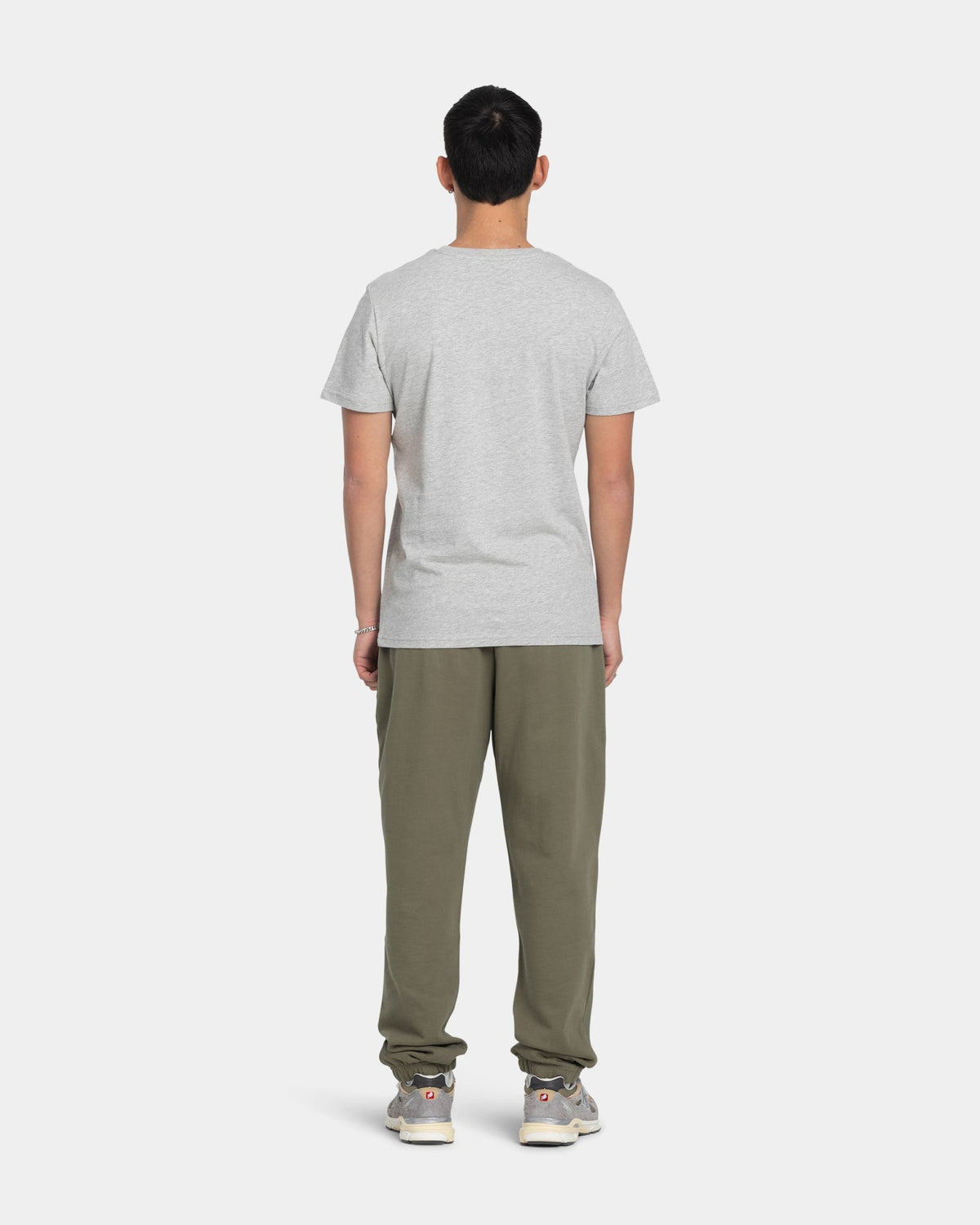 Sweatpants Classic, Men (Olive Green)