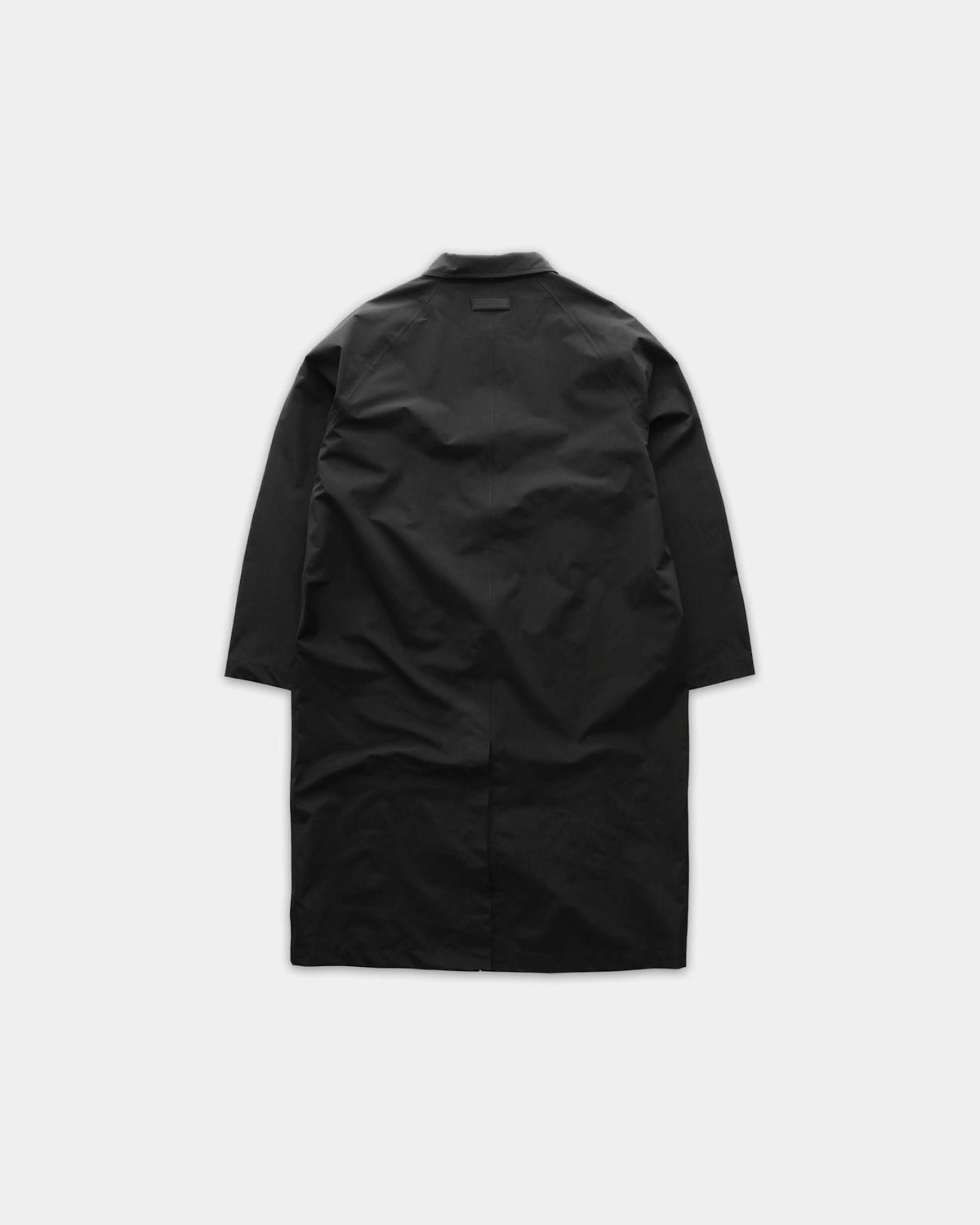 Trench Coat, Men - Black