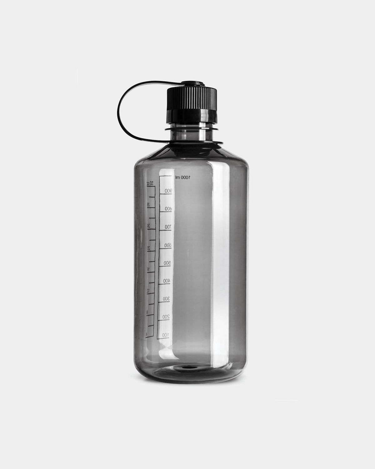 Water Bottle 1000 ml - Black