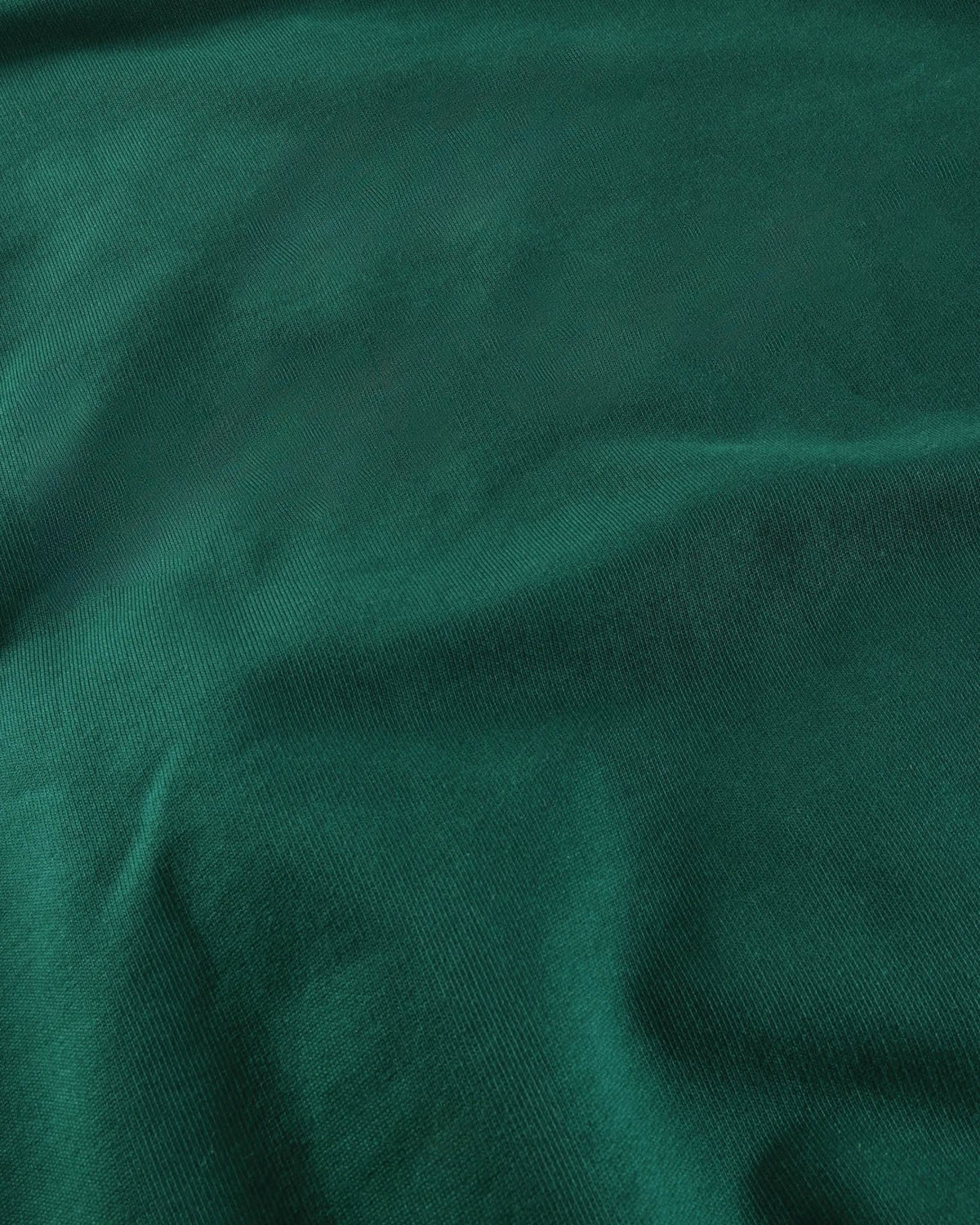 Logo Oversize Hoodie, Men - Deep Green