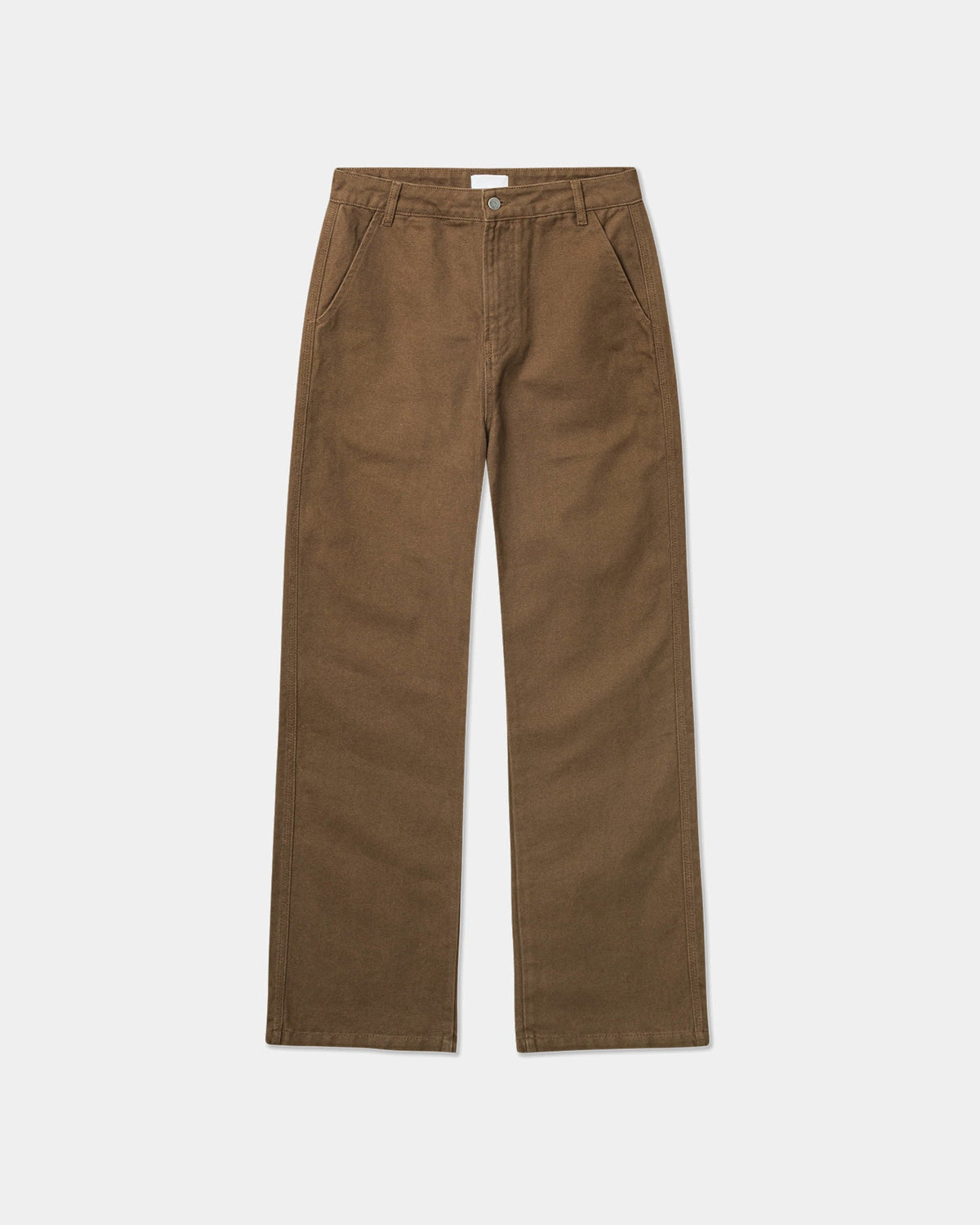 Bud Workwear Pants, Men - Coffee Liqueur