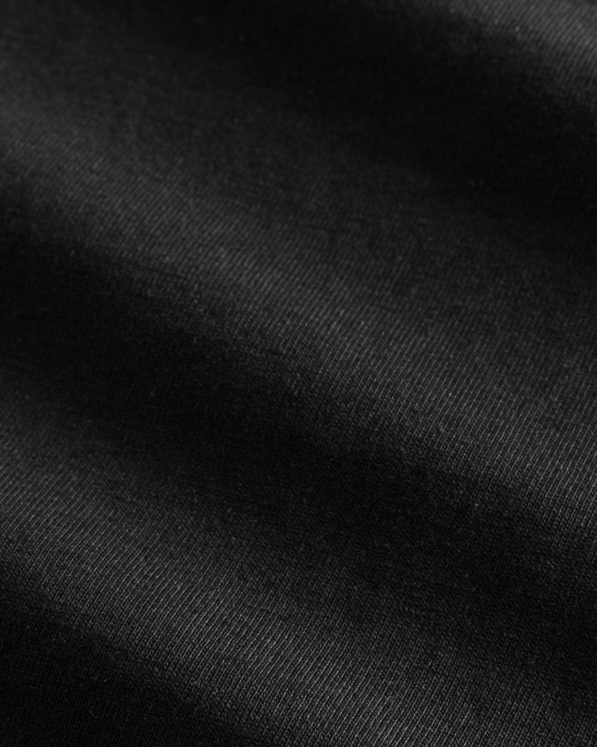 V-Neck, Men - Black
