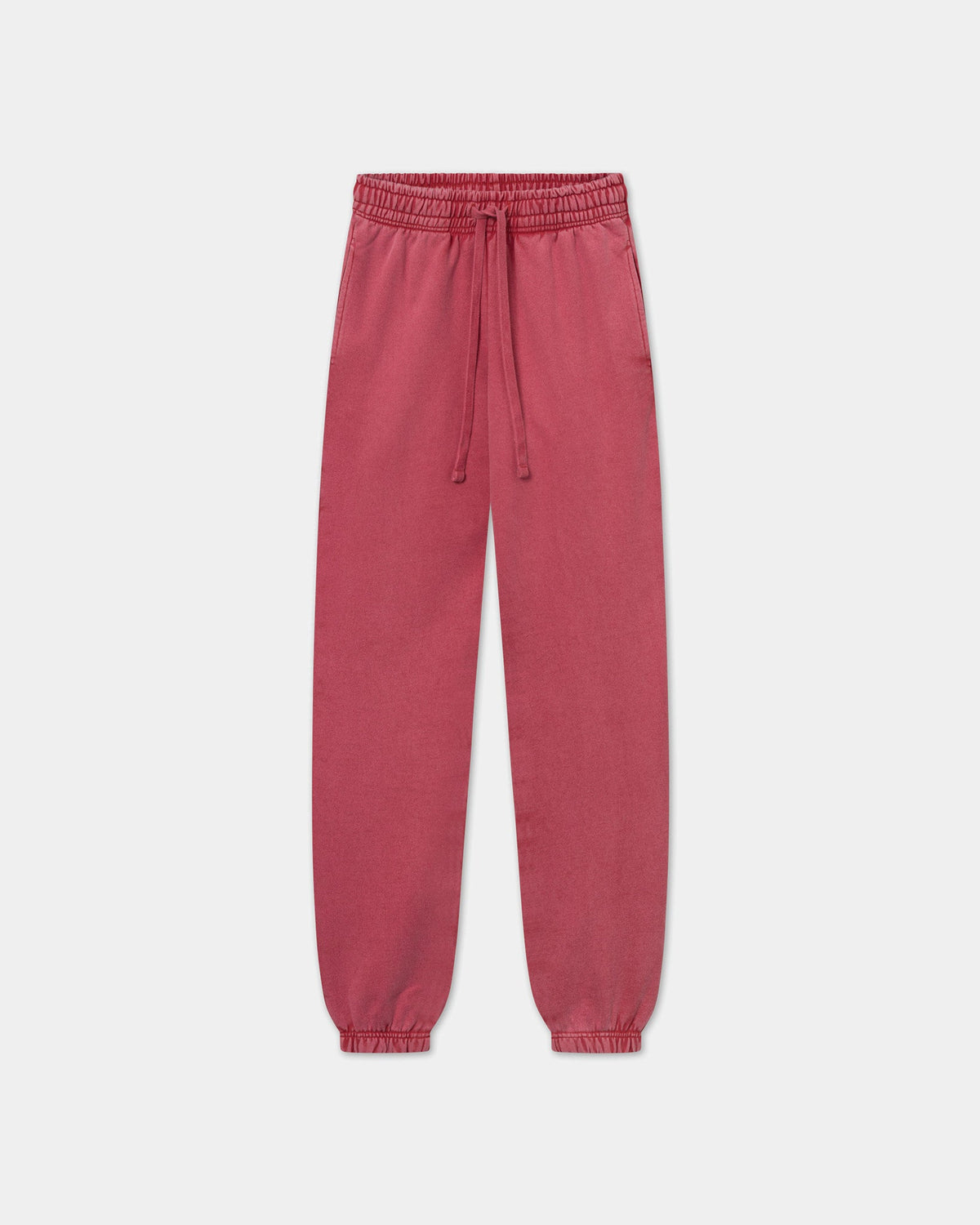 Sweatpants Heavy - Acid wash - American Beauty