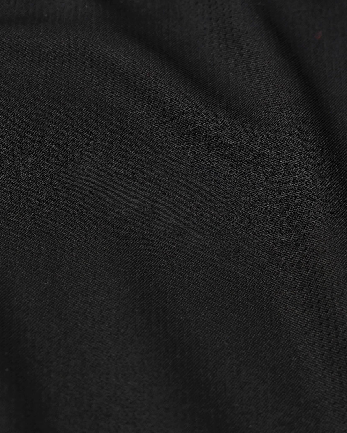Short Sleeve Football Jersey, Men - Black