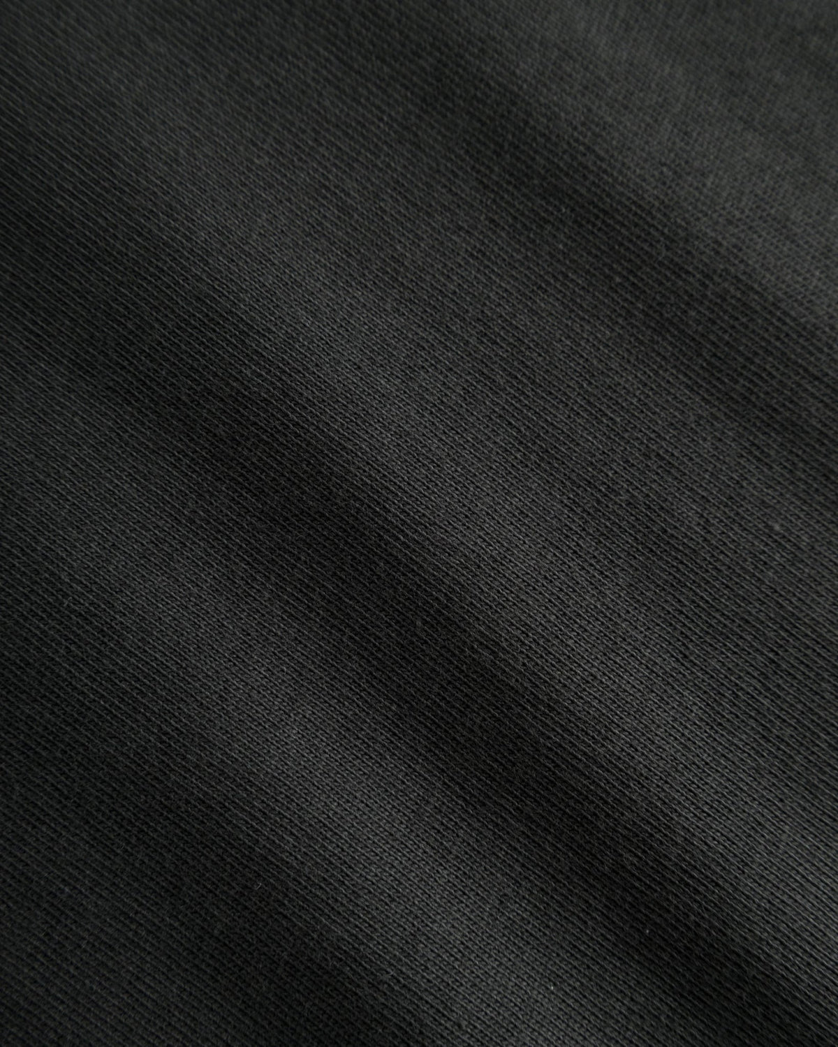 Long Sleeve, Men - Vintage Black