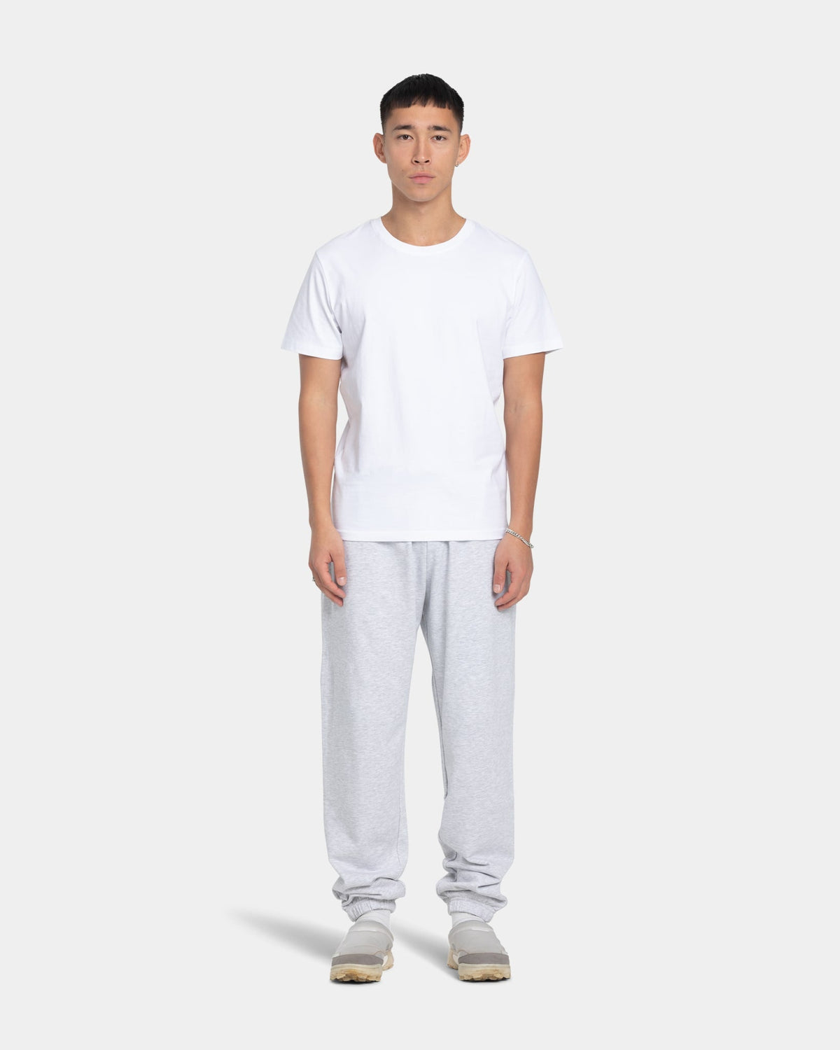 Sweatpants Classic, Men - Cloudy Grey