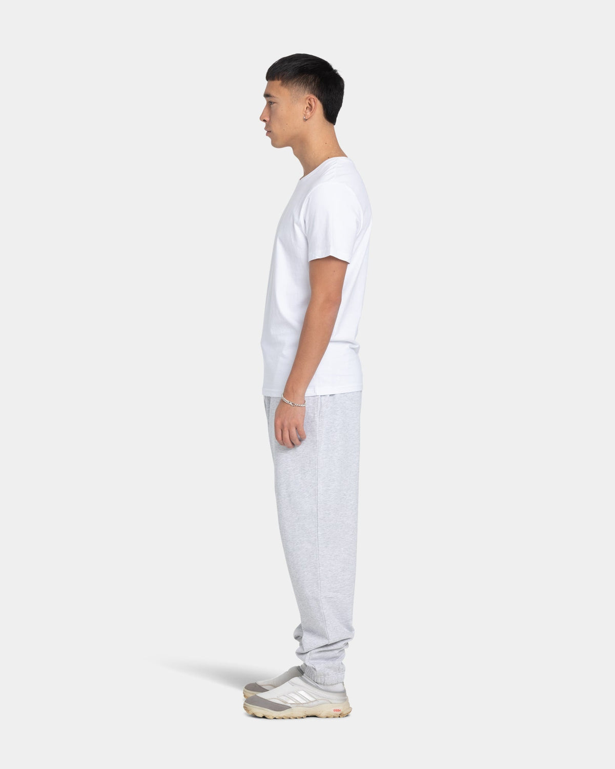 Sweatpants Classic, Men - Cloudy Grey