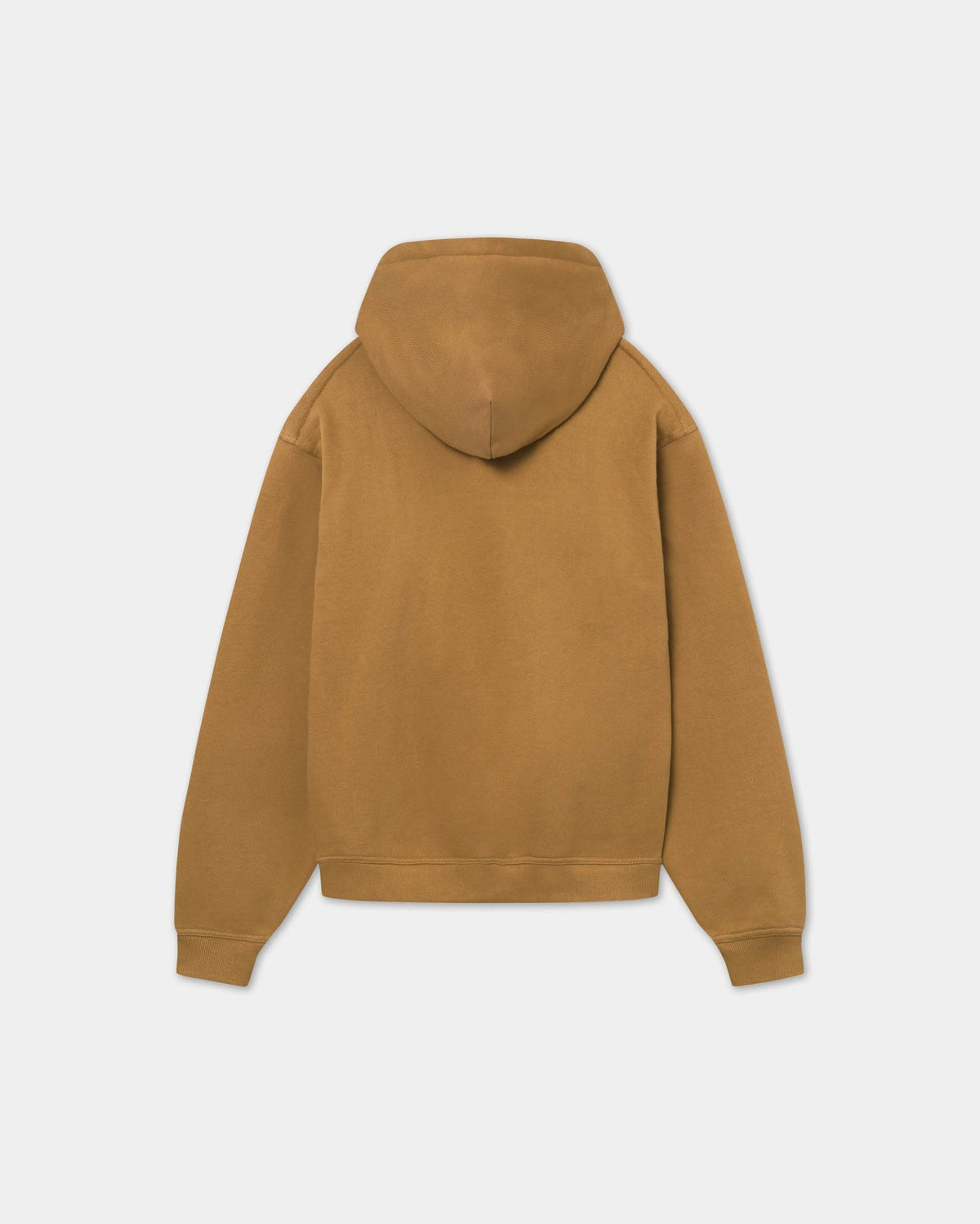 Bojan Oversized Hoodie, Men - Antique Bronze