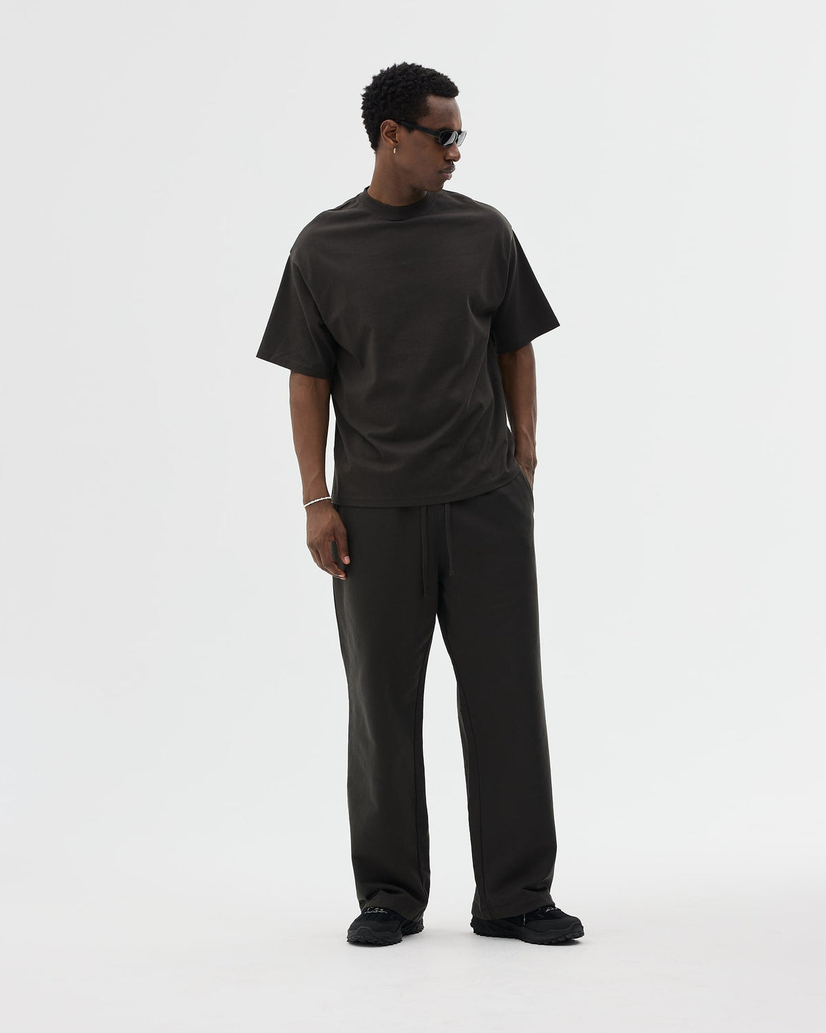 Bard Box Fit Heavy - SS25 - Pirate Black
