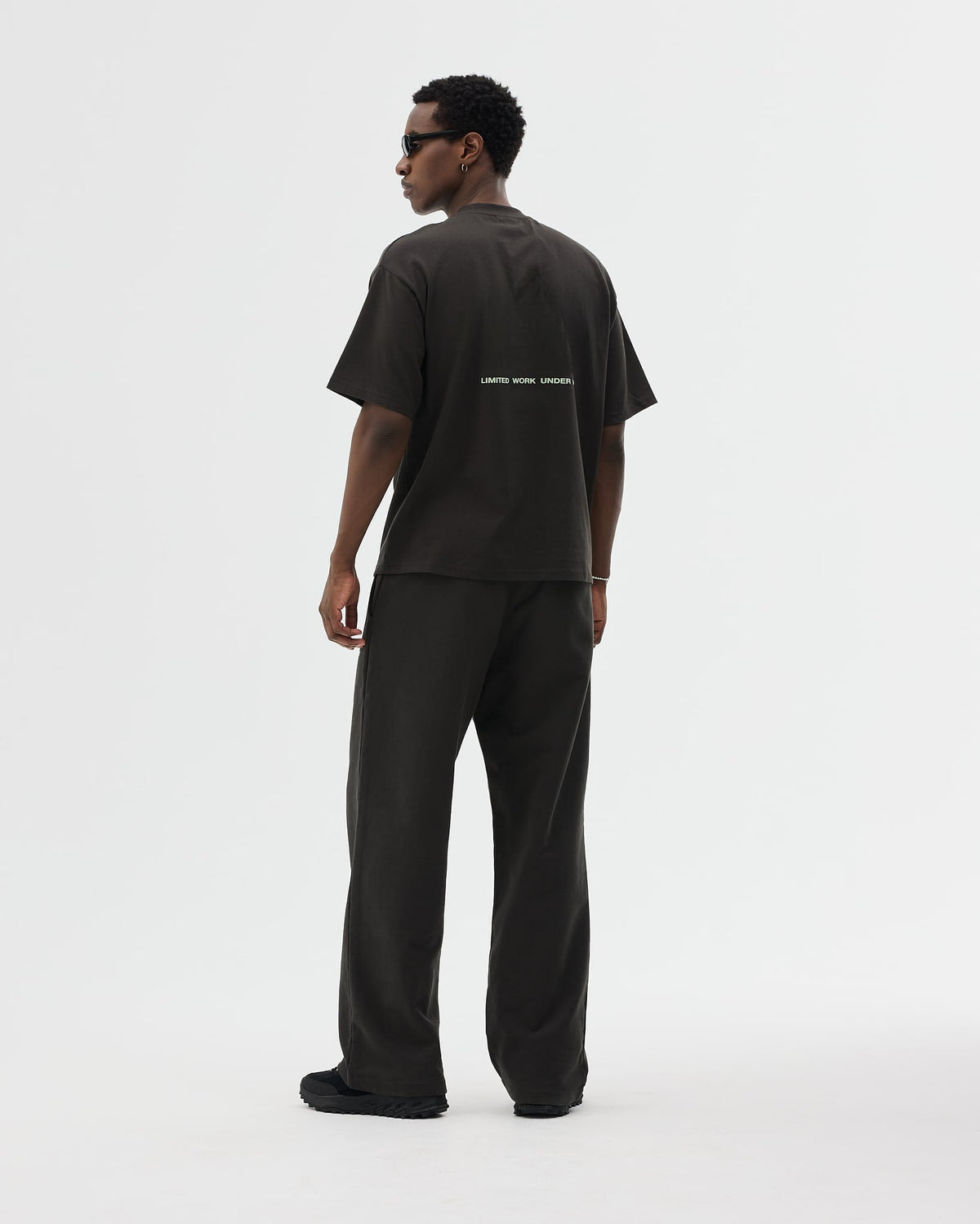 Bard Box Fit Heavy - SS25 - Pirate Black