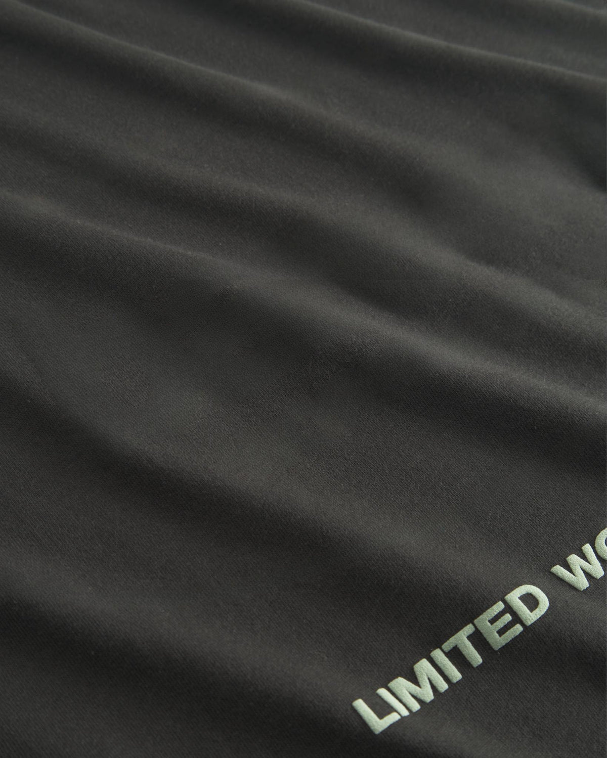 Bard Box Fit Heavy - SS25 - Pirate Black
