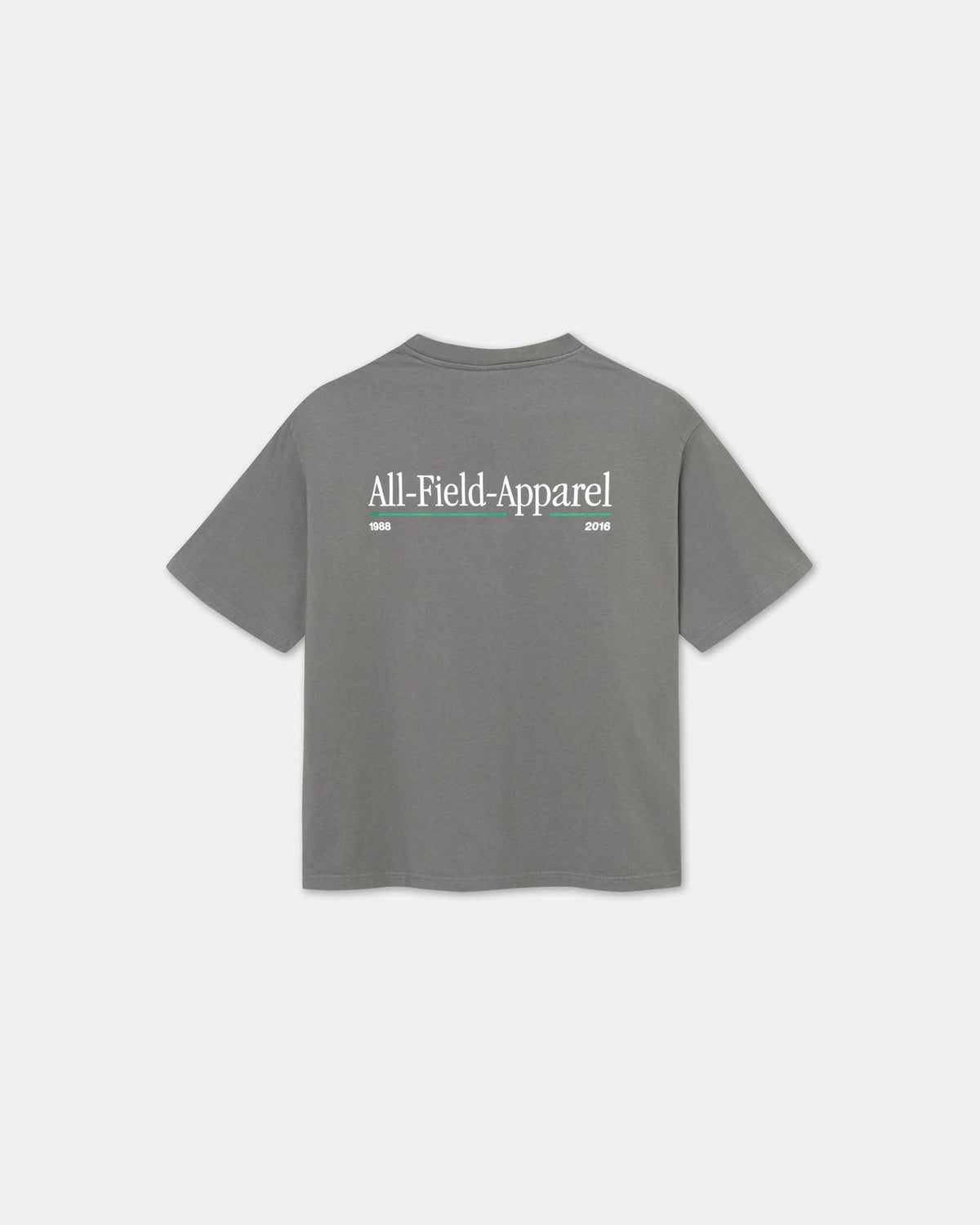 All-Field-Apparel Box Fit, Men - AW25 - Eiffel Tower