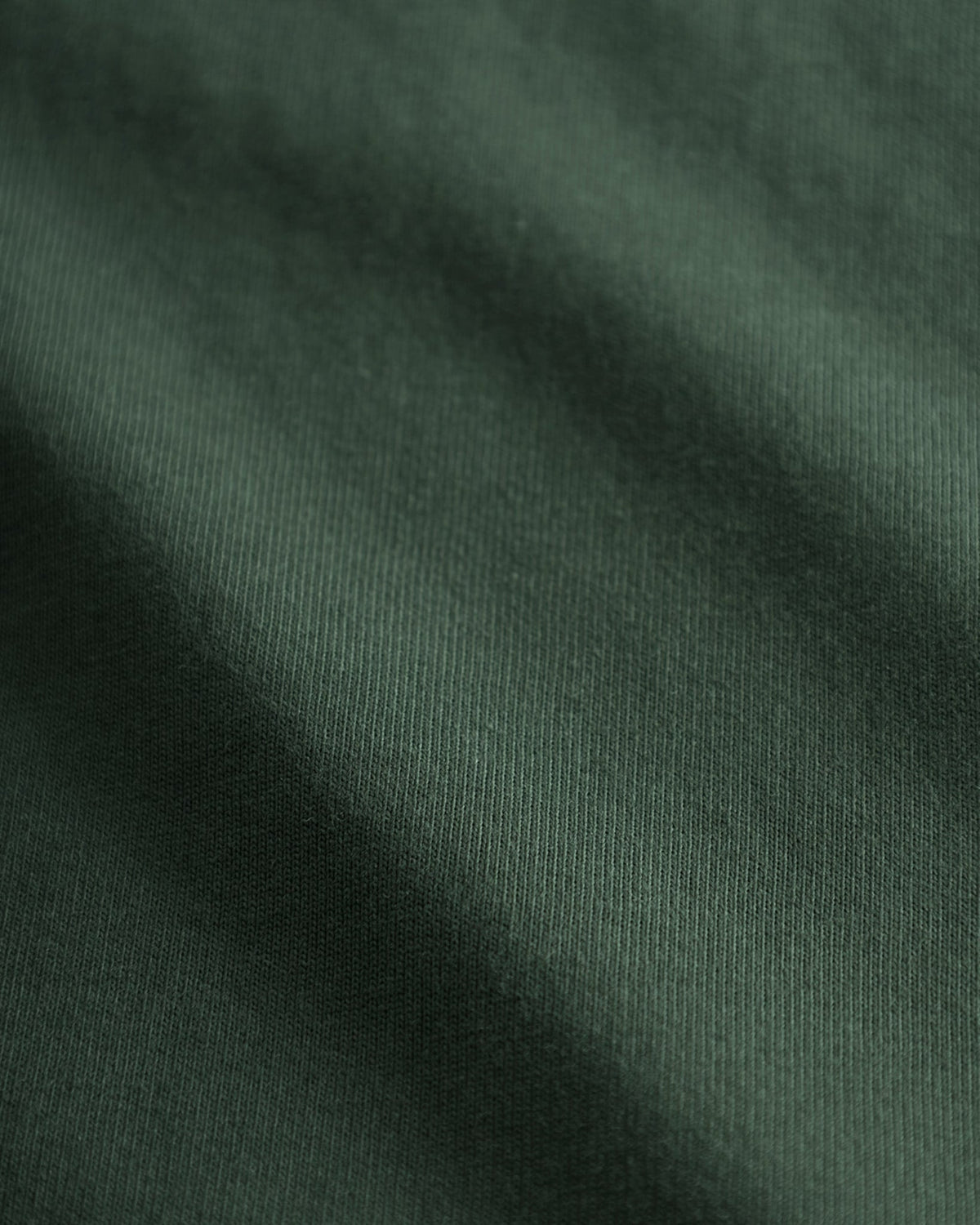 Long Sleeve Oversize, Men - Bottle Green