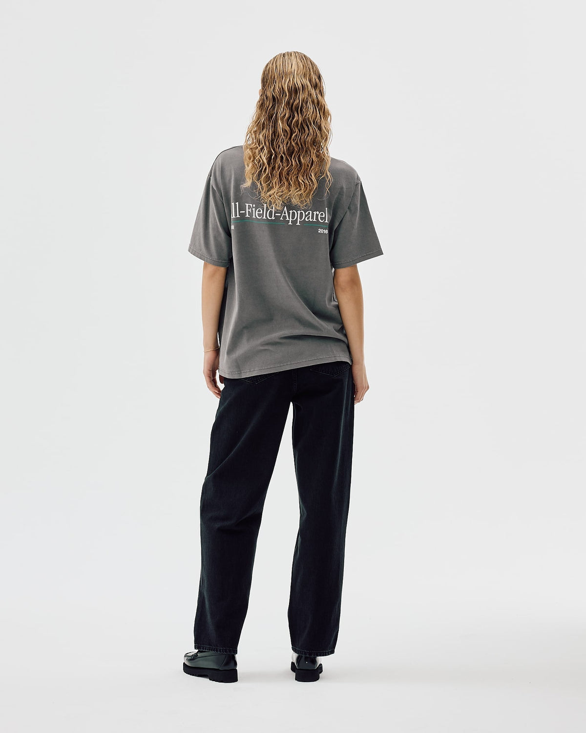 All-Field-Apparel Box Fit, Women - AW25 - Eiffel Tower