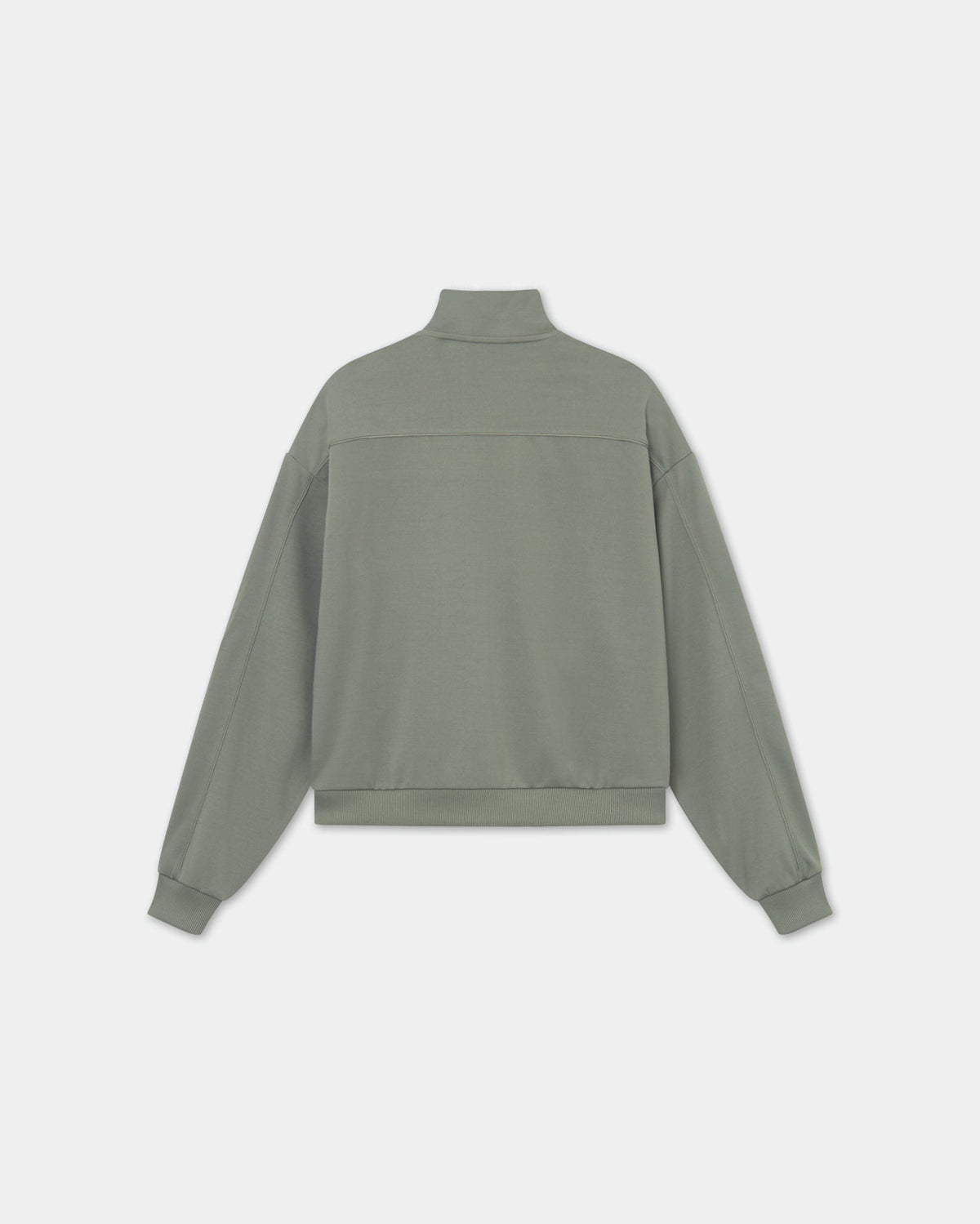 Baz Track Lounge Jacket, Women - SS25 - Castor Gray
