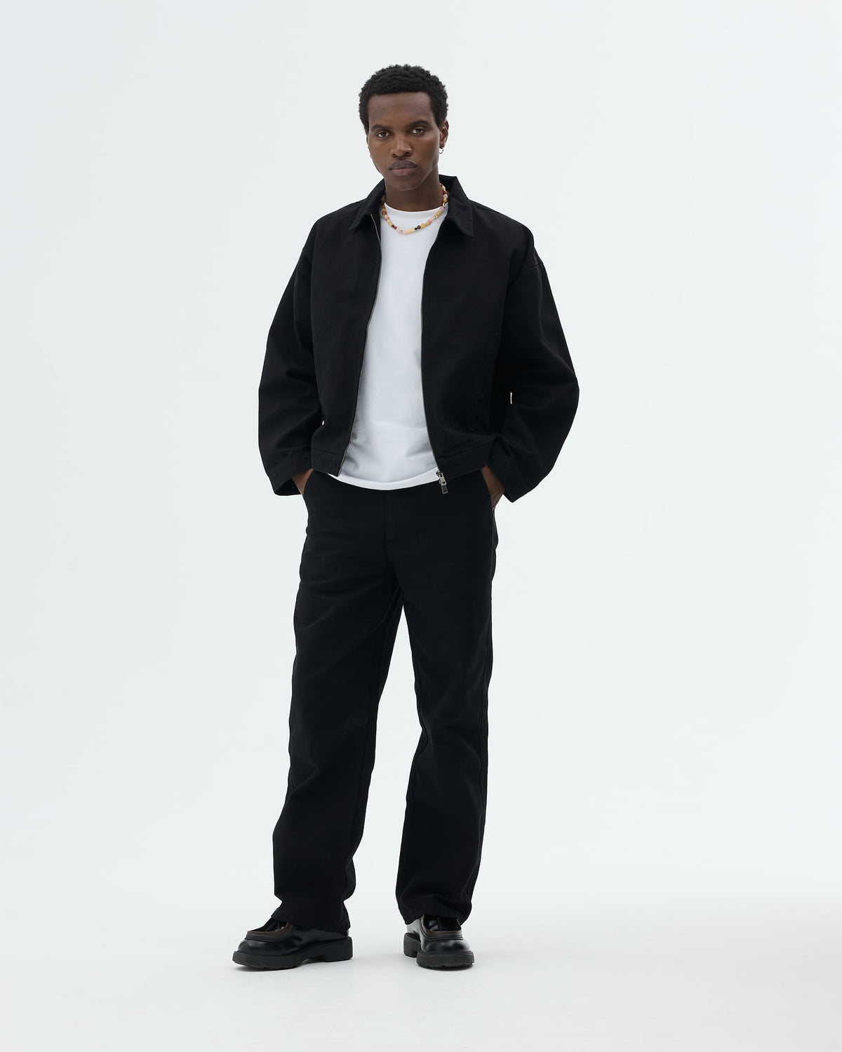 Balfour Work Jacket, Men - Black Onyx