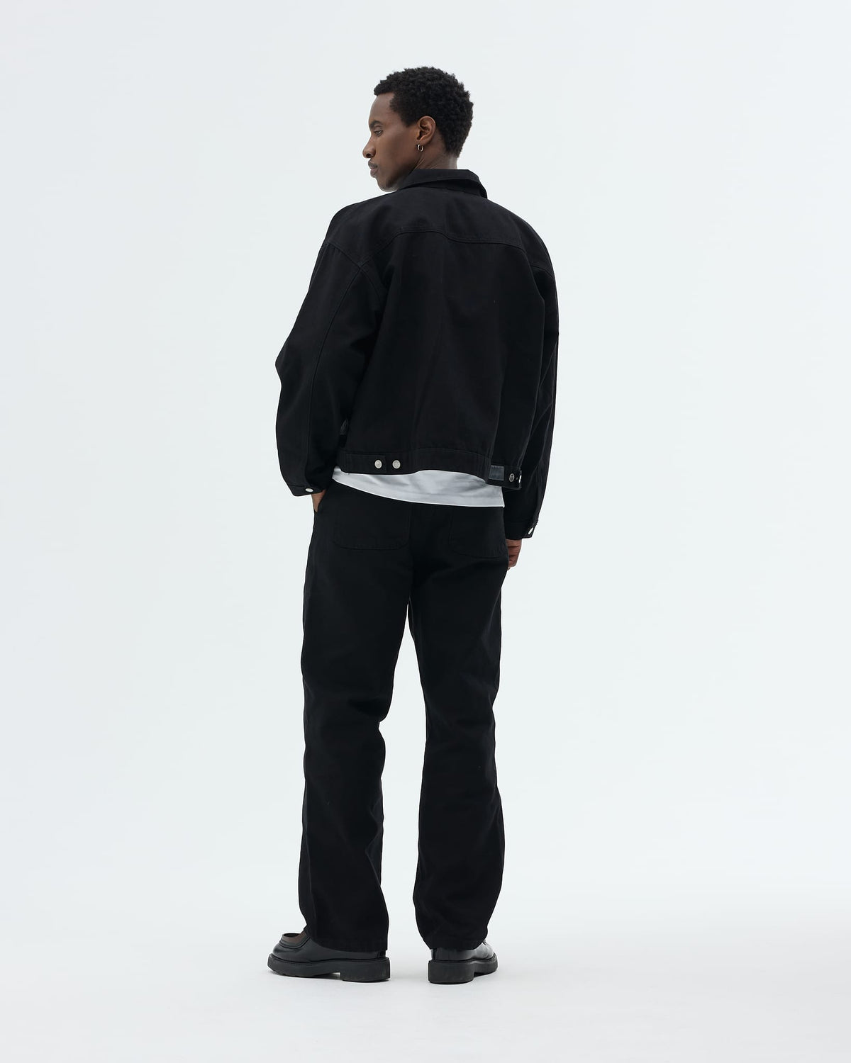 Balfour Work Jacket, Men - Black Onyx