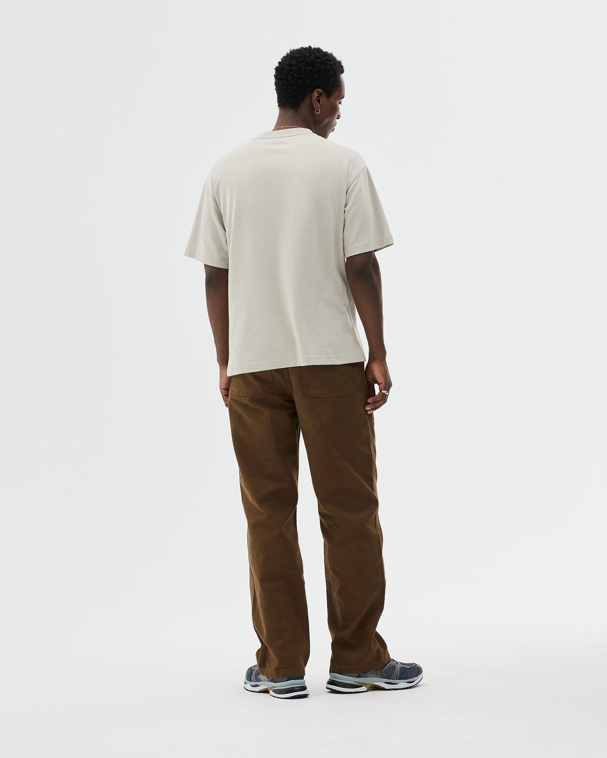Bell Box Fit Interlock, Men - SS25 - London Fog