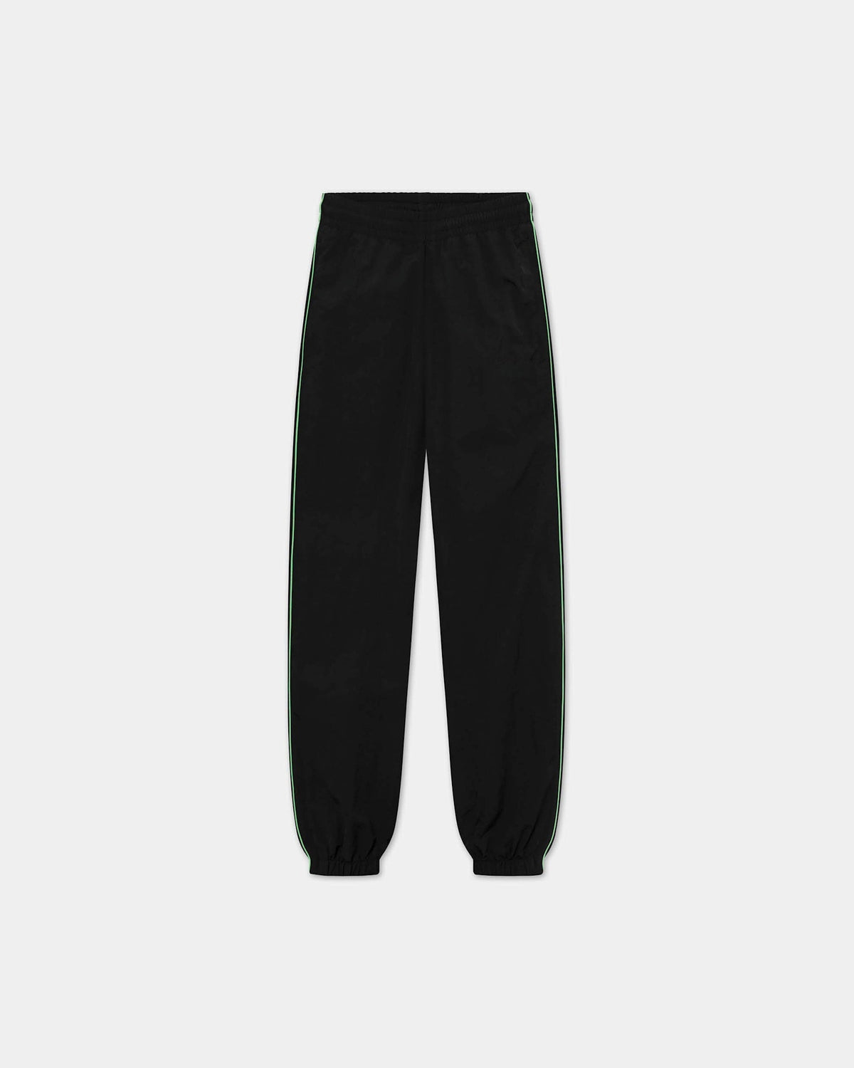 Track Pants, Men - Black