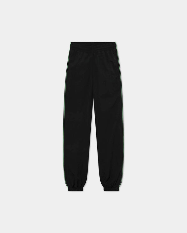 Track Pants, Men - Black