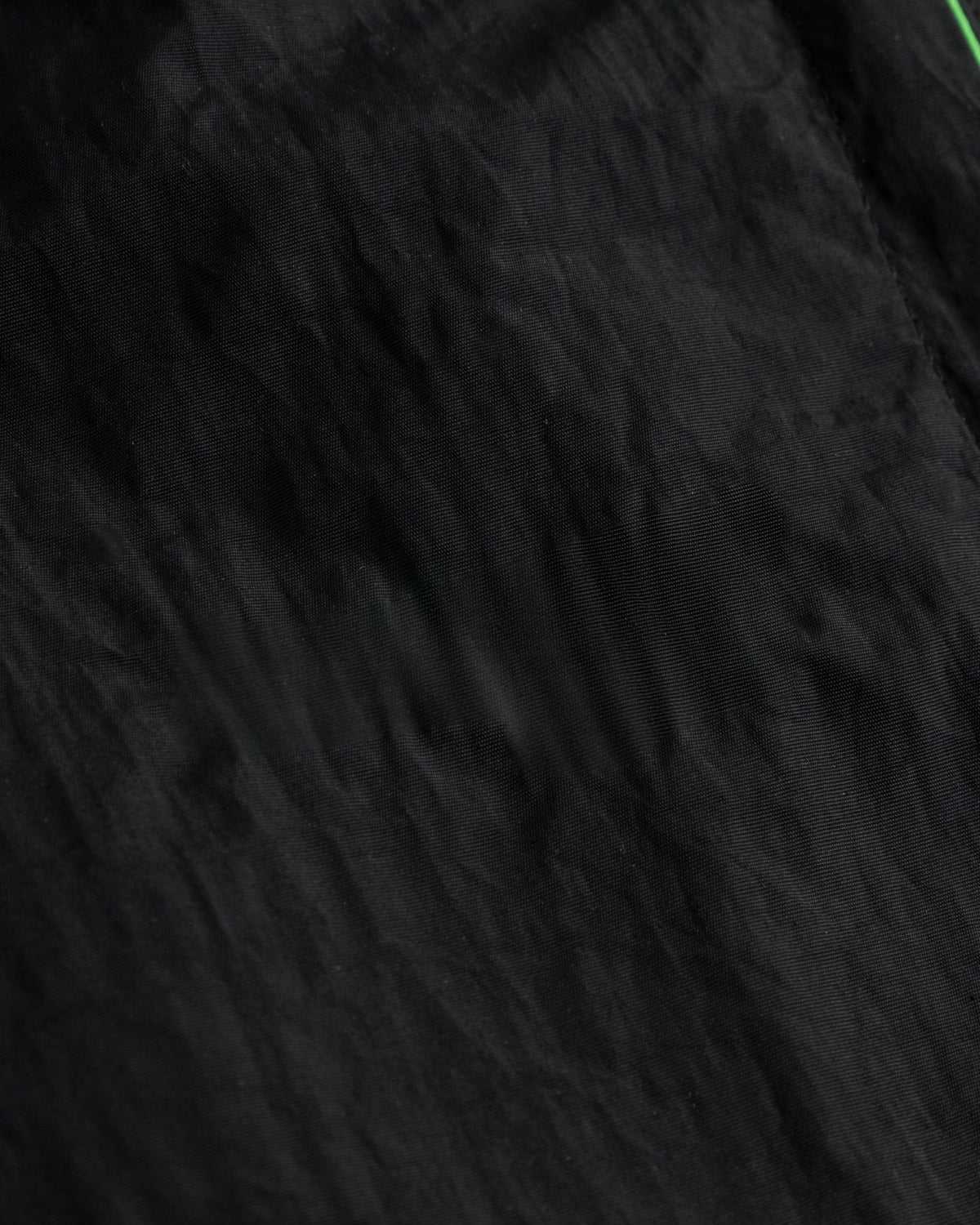 Track Pants, Men - Black