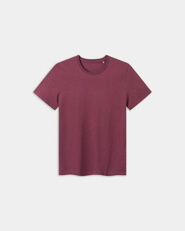 Classic Fit, Men - Burgundy