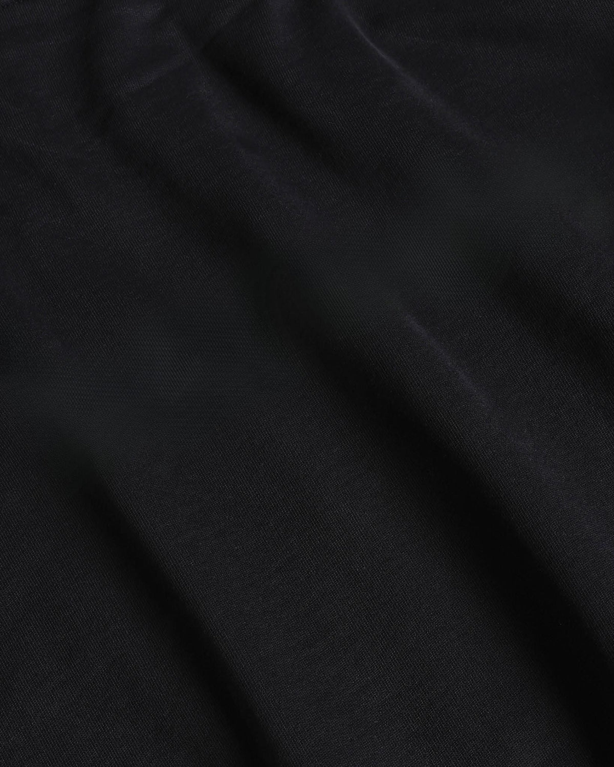 Oversize Logo Hoodie, Men - Black