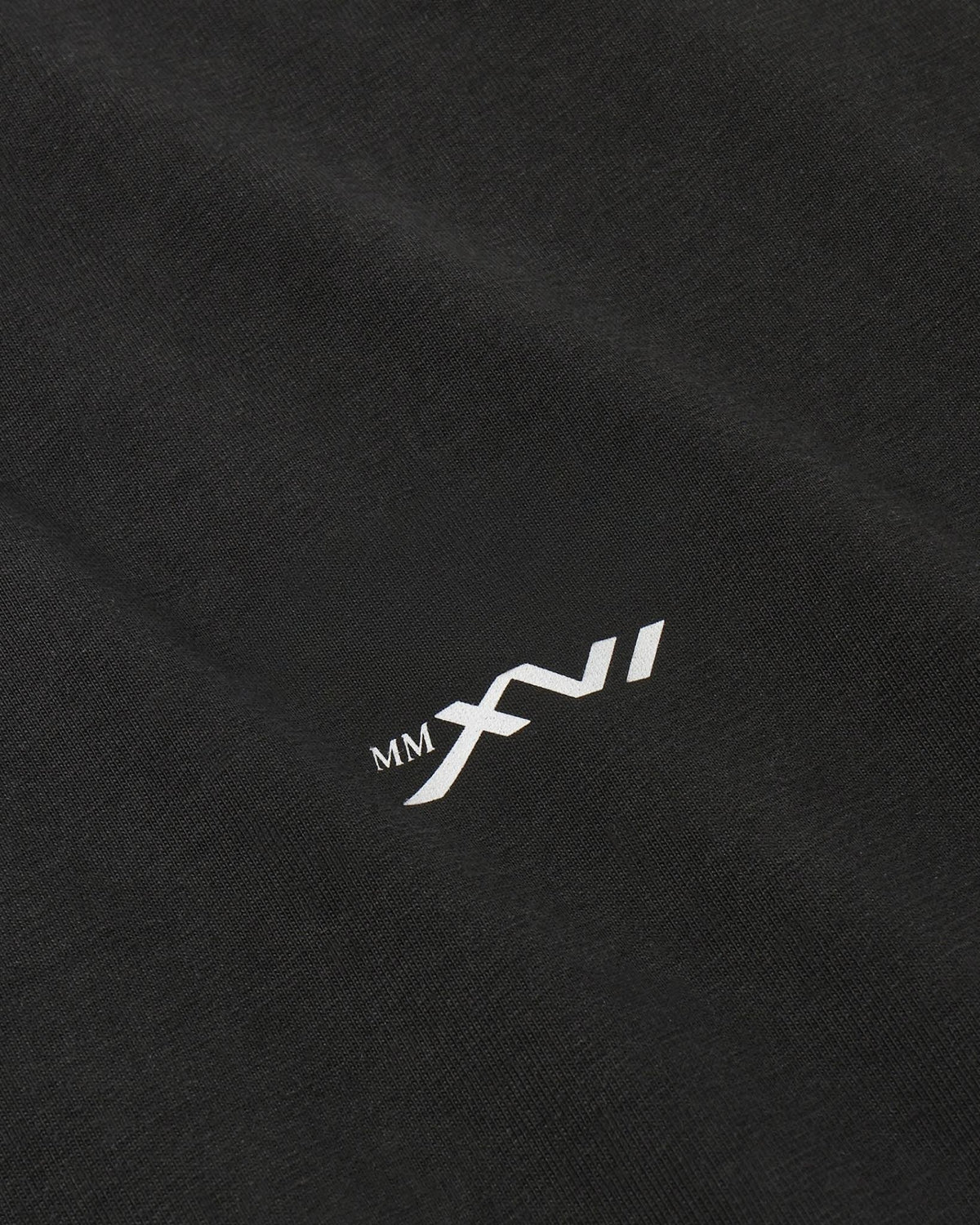 Box Fit T-shirt, Men - Moto - Black