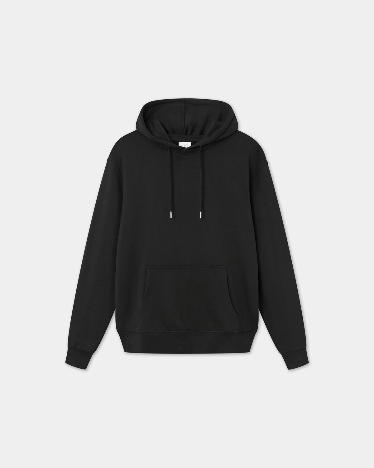 Hoodie Classic, Men - Black