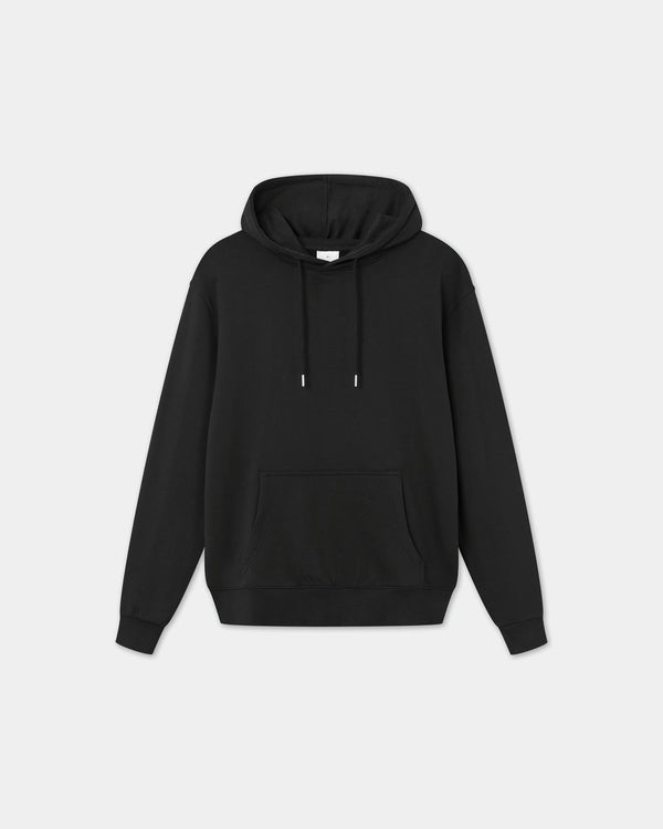 Hoodie Classic, Men - Black